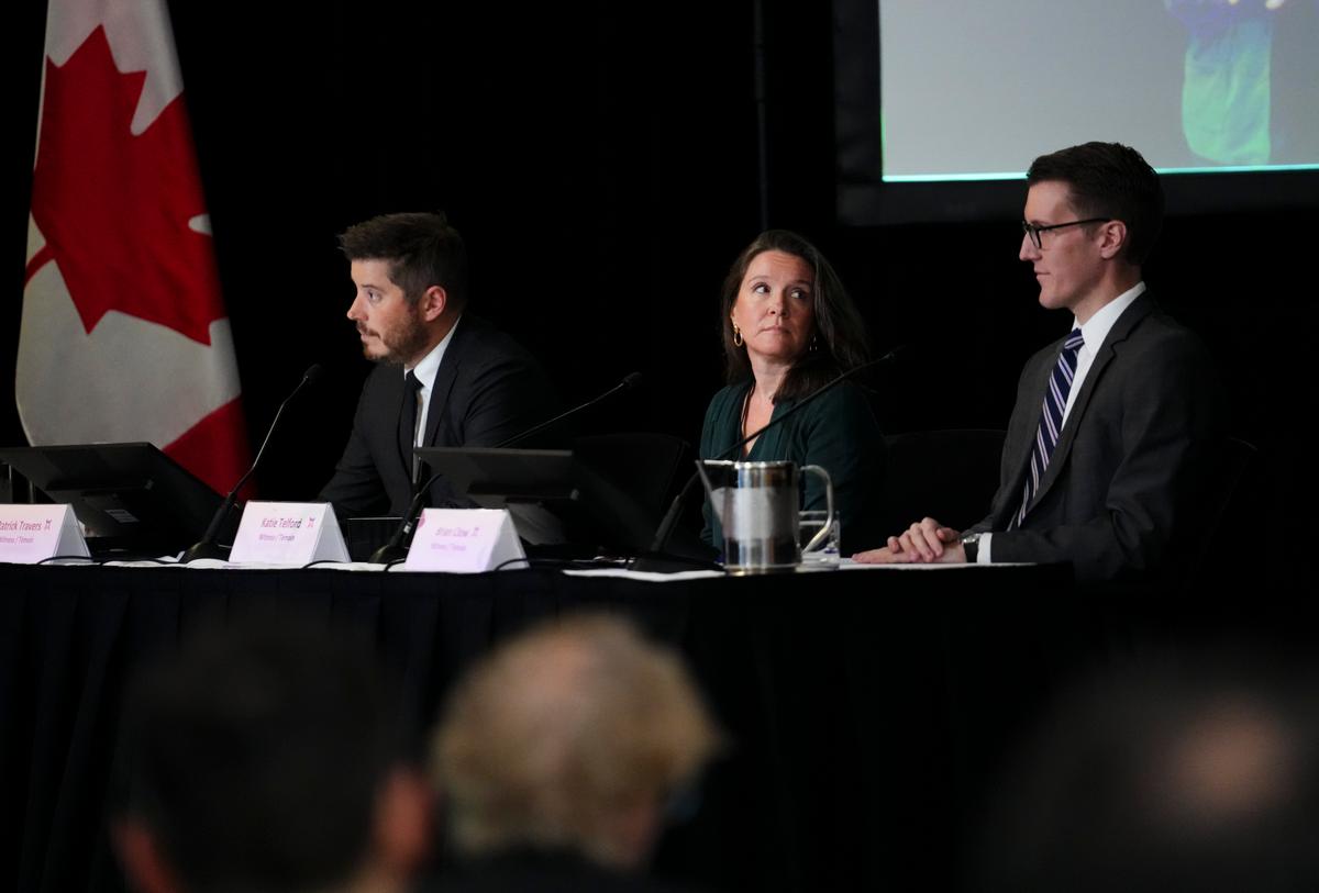 Top PM Advisers Say They Had No Part in Delayed Surveillance Warrant on Ontario Politician