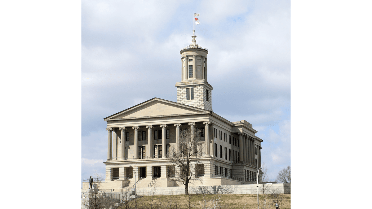 Tennessee’s State Capitol: Nashville’s Tribute to Classical Greece