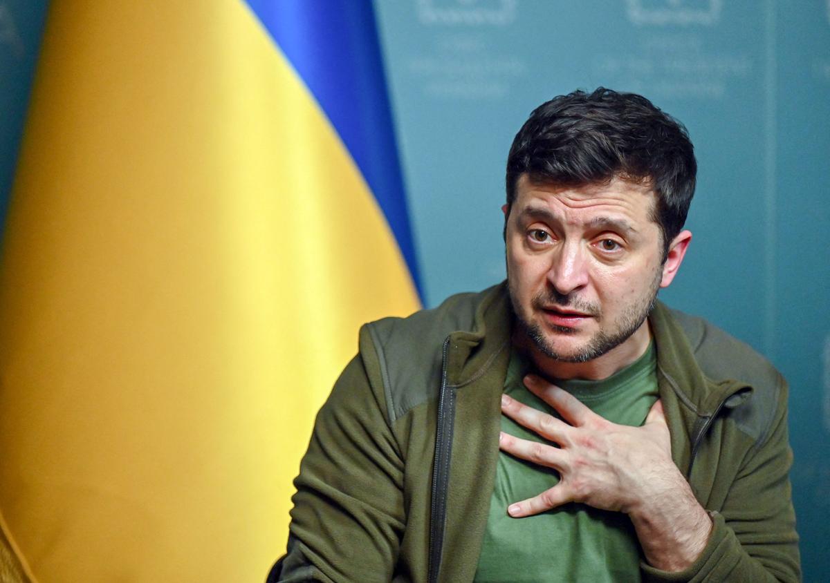 Ukraine Urges ‘Strong Reaction’ From Allies After North Korea Allegedly Sends Troops to Russia