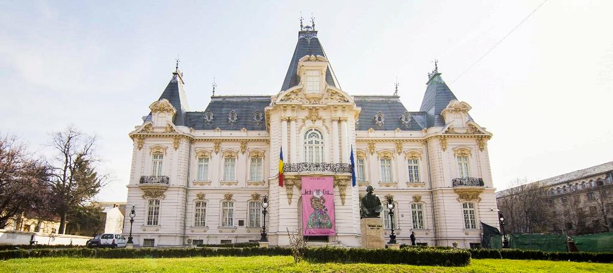 Craiova Art Museum: Romania’s Palace Showpiece