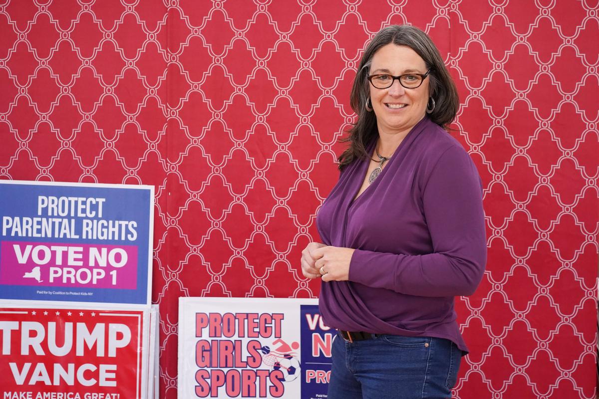 Meet the Candidate: Dorey Houle Runs for New York State’s 42nd Senate District