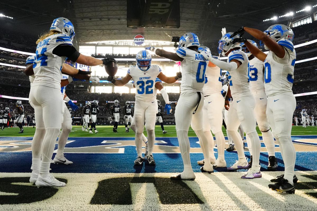 Power Rankings for Week7: Unbeatens About to Get Tested