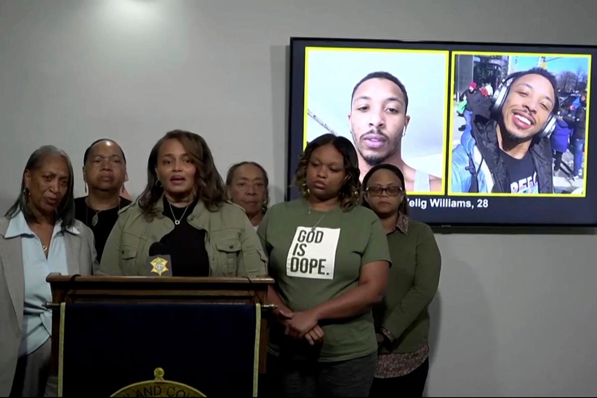 Family Looks for Missing Broadway Dancer Zelig Williams in South Carolina