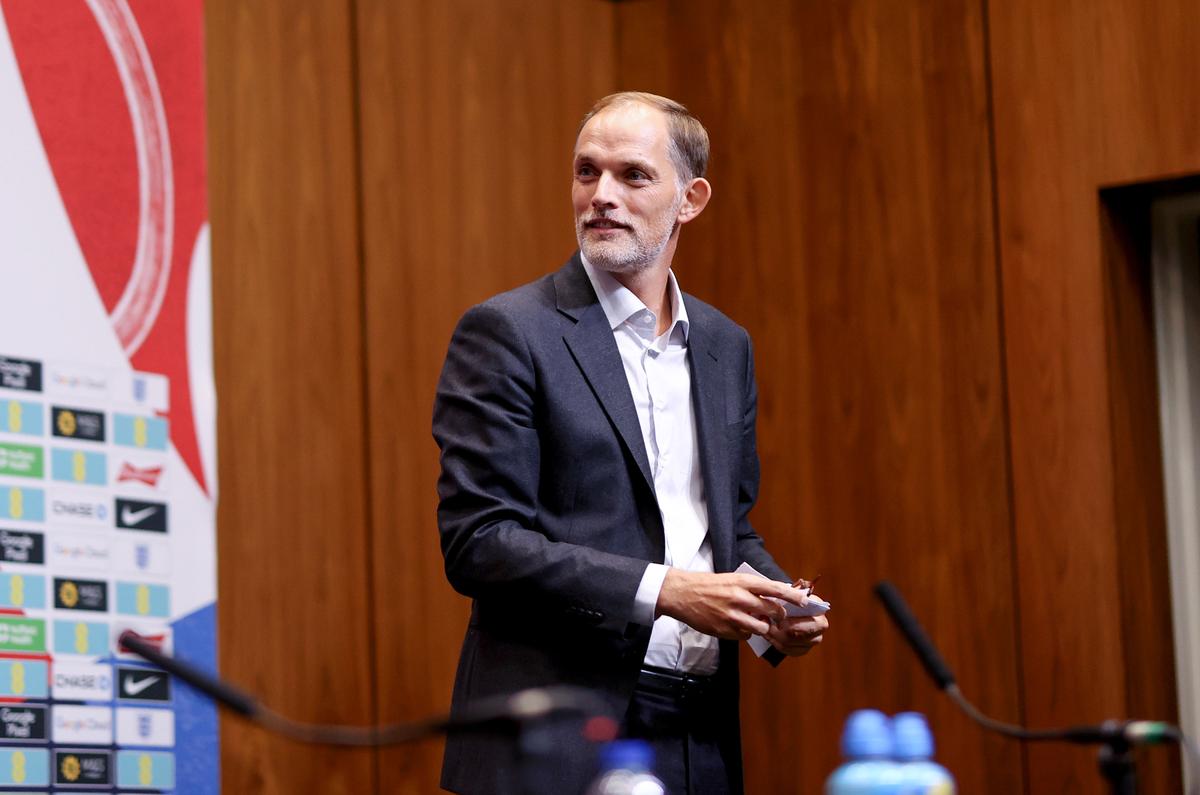 England Hires German Thomas Tuchel to Lead National Soccer Team