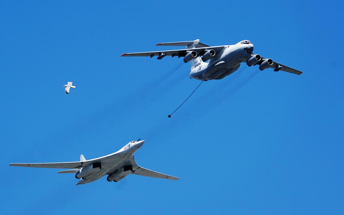 In South Africa, Influx of Chinese and Russian ‘Instruments of War’ Sparks Geopolitical Concerns