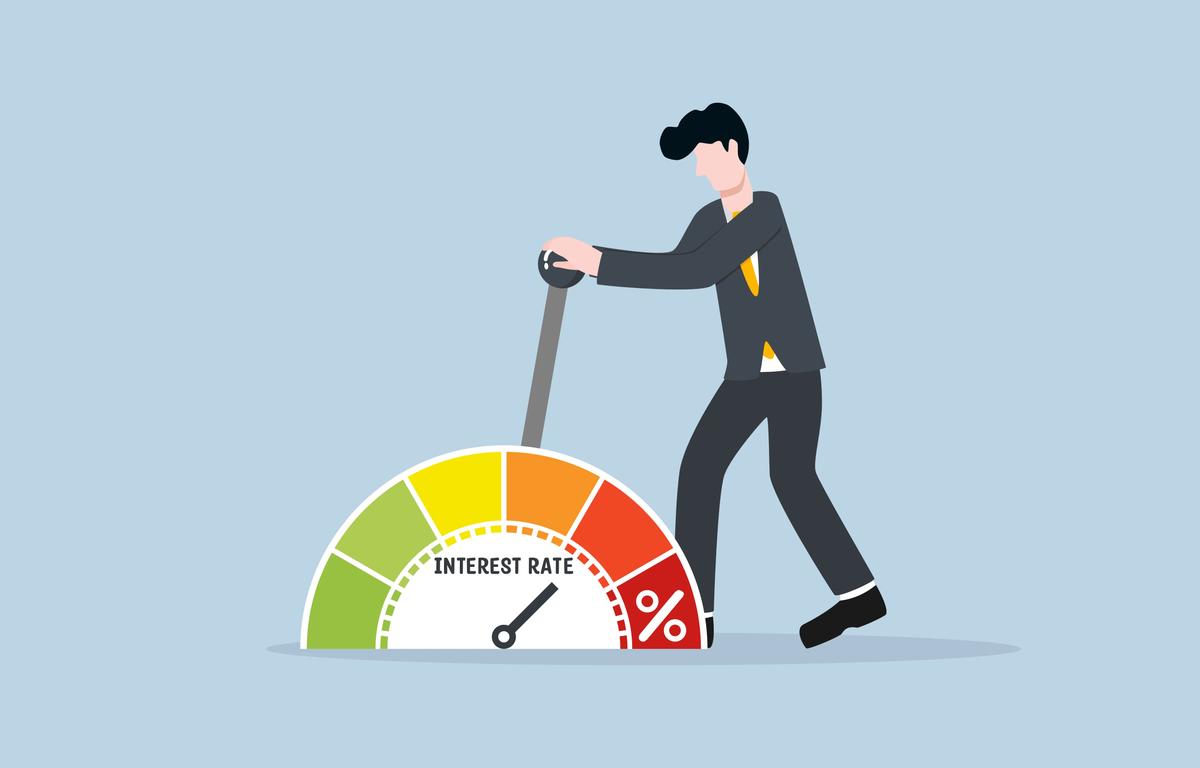 Does the Central Bank Determine Interest Rates?