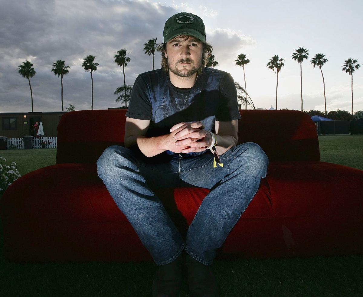 Church at the Stagecoach Music Festival on May 5, 2007 in Indio, Calif. (Mark Mainz/Getty Images)