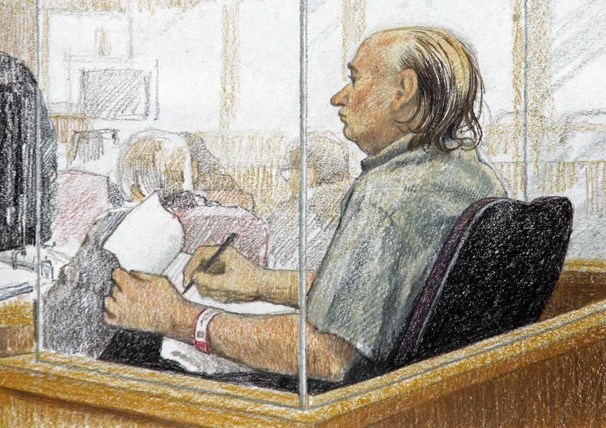 Lawyer for Family Members of Pickton’s Victims Wants Copy of Killer’s ‘Tell All Book’