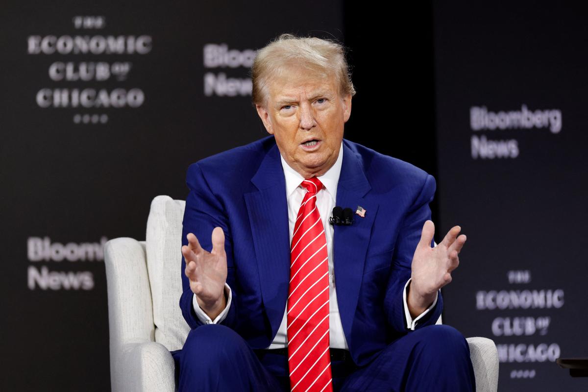‘60 Minutes’ Denies Trump’s Claim That It Deceitfully Edited Harris Interview