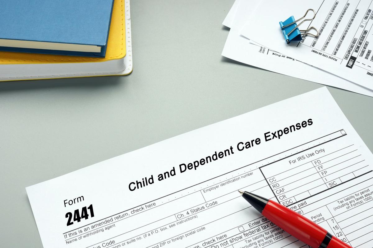 How to Claim the Dependent Care Credit and Taxes on the Social Security Benefits