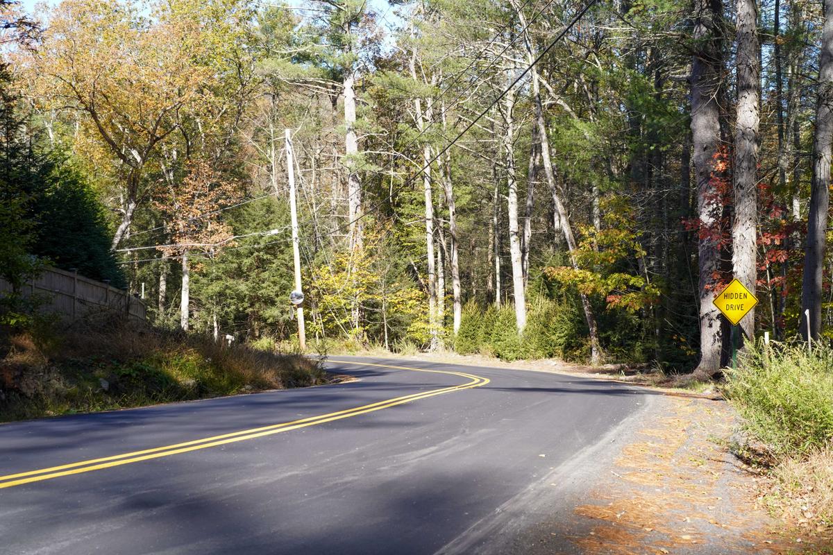 Dragon Springs Pays for Paving of Guymard Turnpike in Town of Deerpark