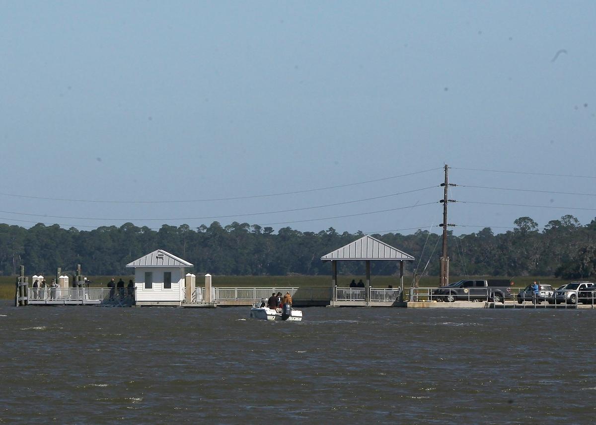 Georgia Dock Collapse: Identities of 7 People Who Died Released