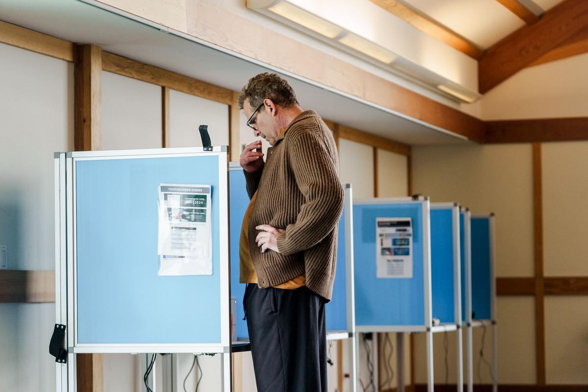 California Voters Could Decide Whether Republicans Keep the House