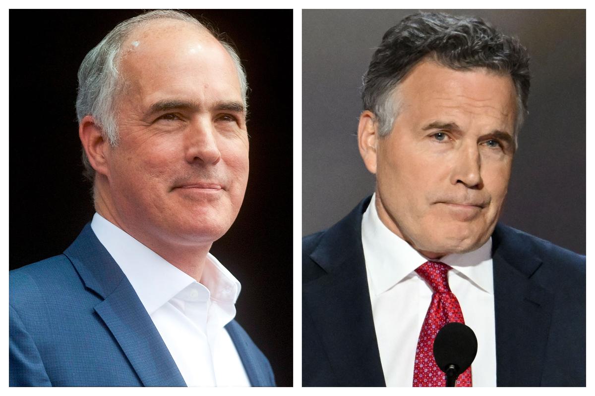 Pennsylvania Could Determine Control of the Senate as Bob Casey, Dave McCormick Face Off