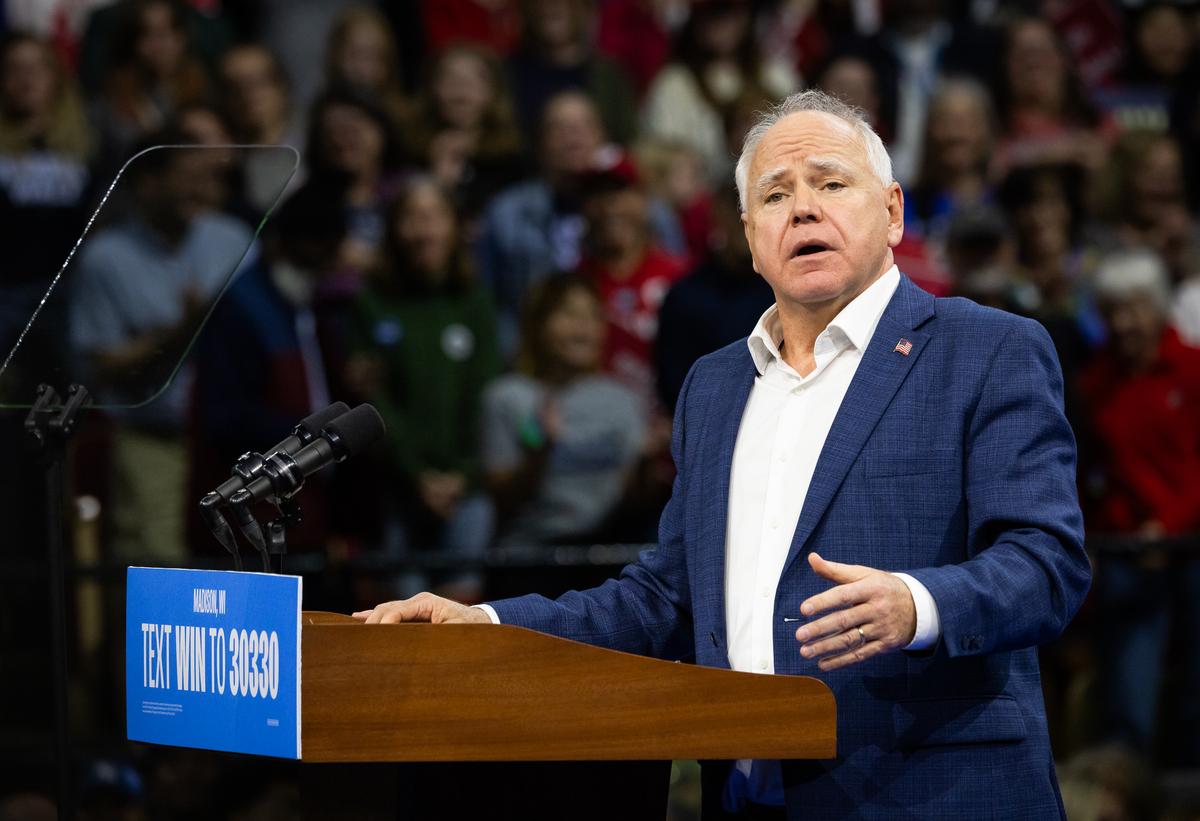 Minnesota Governor Calls Special Election to Fill Seat of Slain Rep. Melissa Hortman