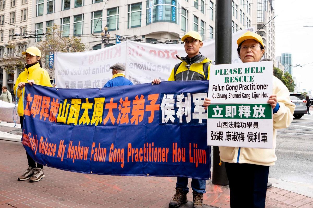 US Citizen Calls for Help to Rescue Critically Ill Family Member Jailed for His Faith in China