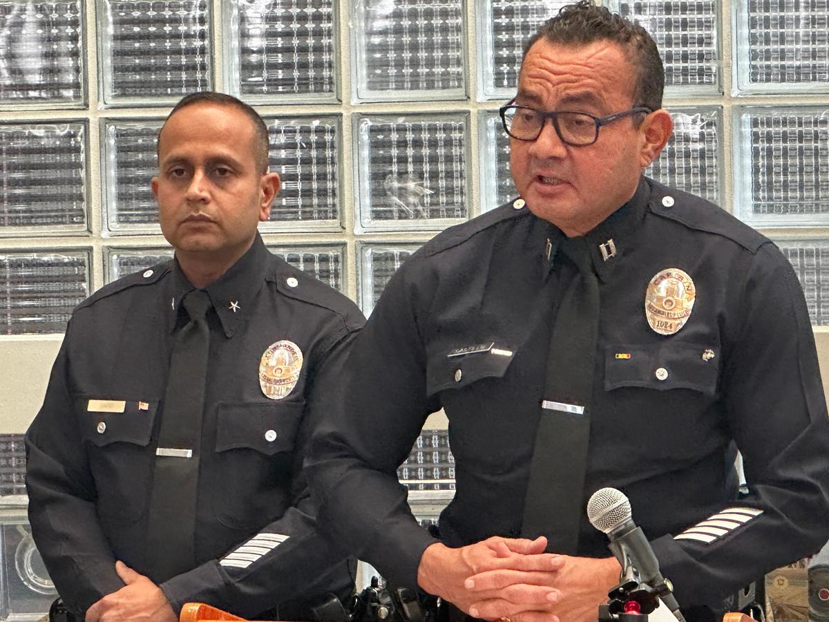 Suspects in Food-Truck Robberies and ATM Burglaries Arrested in LA