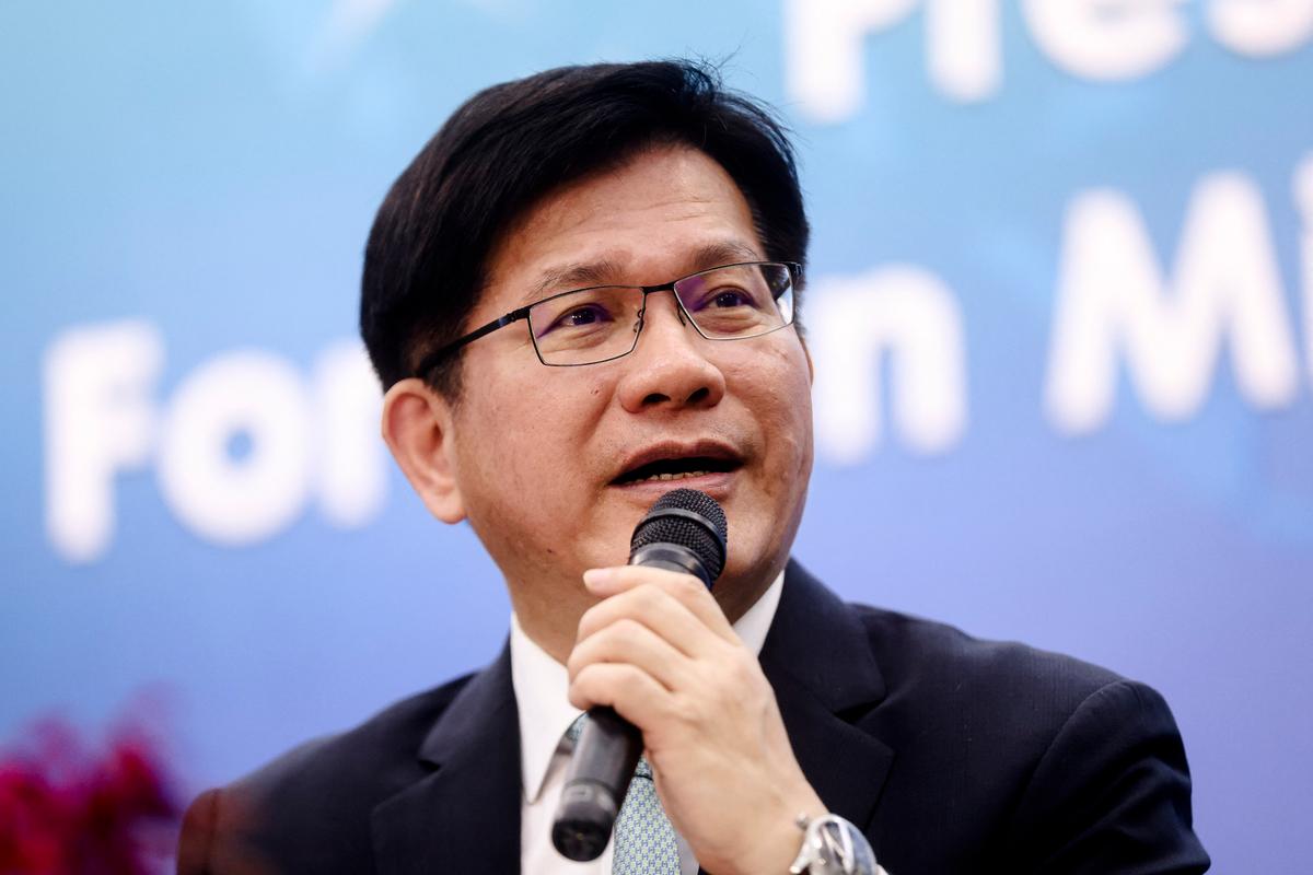Taiwan Rejects South Africa’s Demand to Move de Facto Embassy From Capital