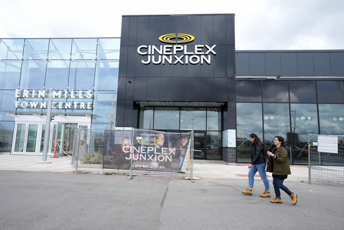 Cineplex Files Appeal of Competition Tribunal Decision With Federal Court of Appeal