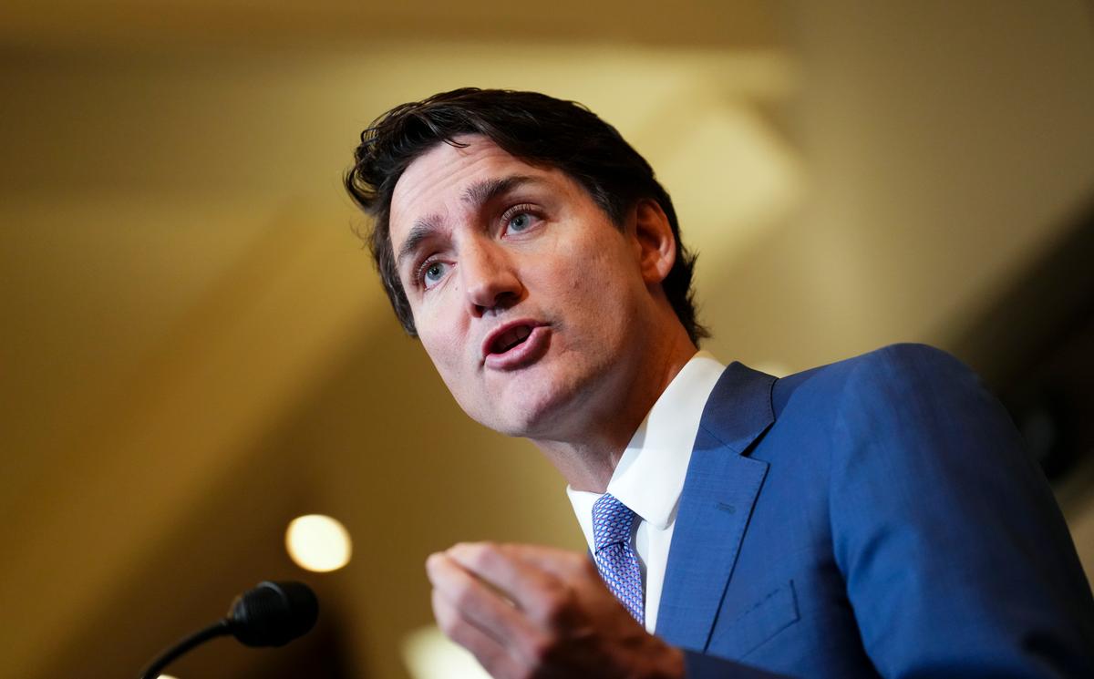 Trudeau Says He Will Stay On as Leader Following Tense Caucus Meeting