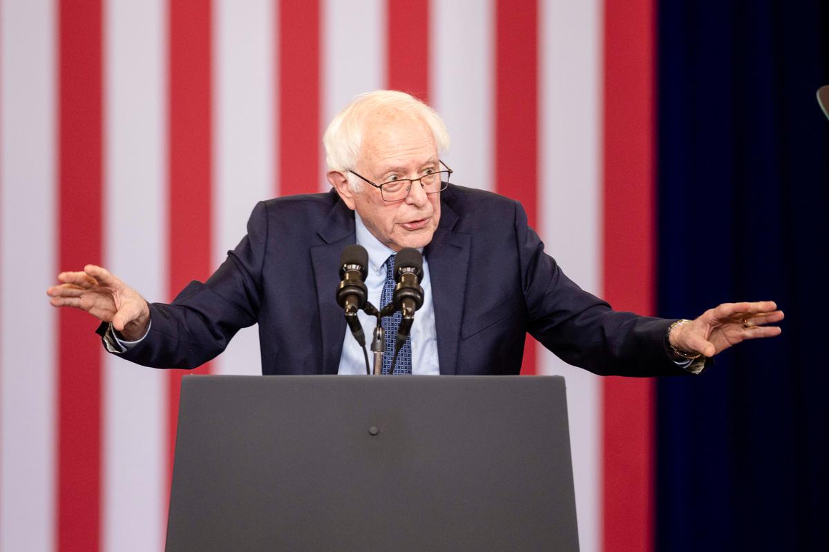 Sparks Fly Over Trump, Health Care in Heated Vermont Senate Debate