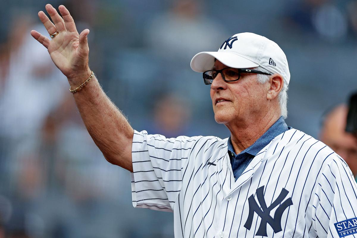 Dent Relishes Time Spent in Yankees–Dodgers World Series Rivalry