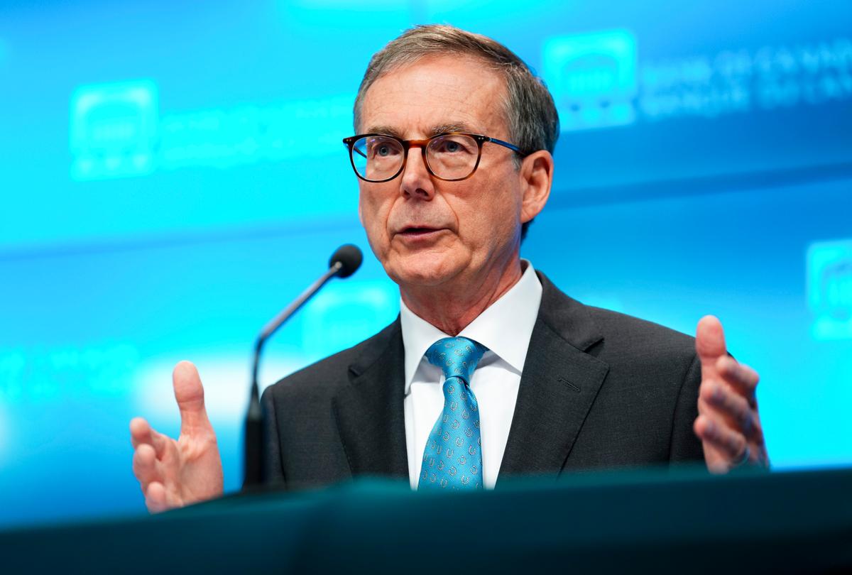 ‘Shock-Prone World’ Highlights Need for Productivity: Bank of Canada Governor