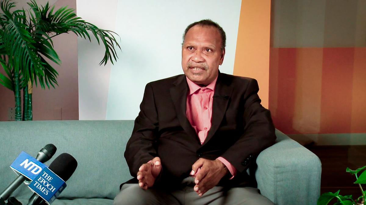 Ex-Provincial Premier, China Critic Arrested as Beijing’s Influence in Solomon Islands Ramps Up