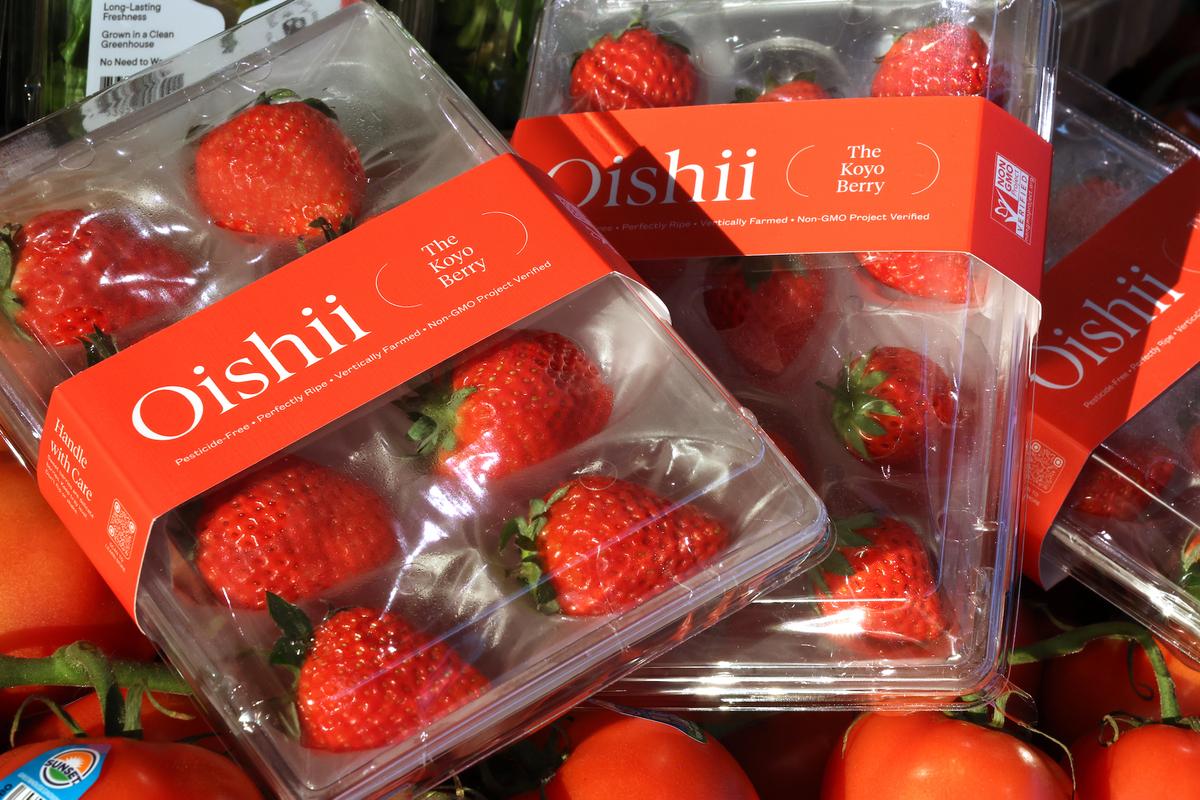 Are Oishii Strawberries Worth It?