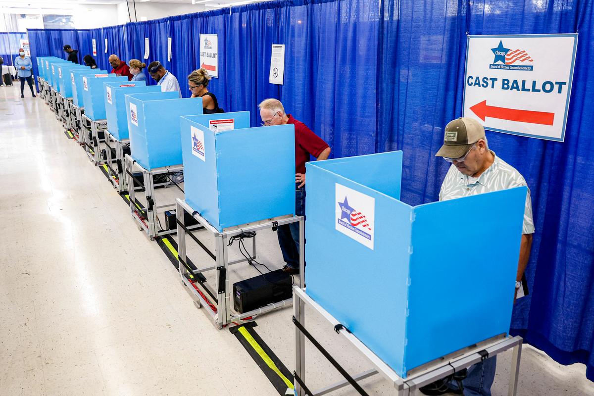 50 Million Americans Have Already Cast Ballots in 2024 Election
