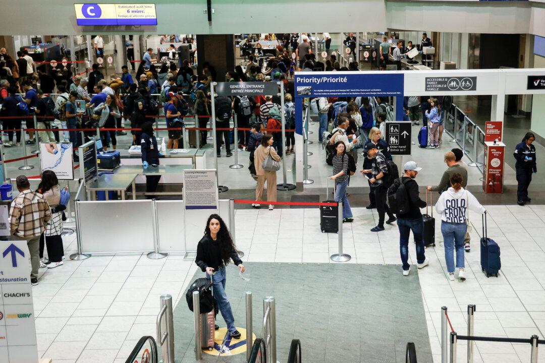 Cory Morgan: Airport Privatization Has Risks, but the Benefits Outweigh Them
