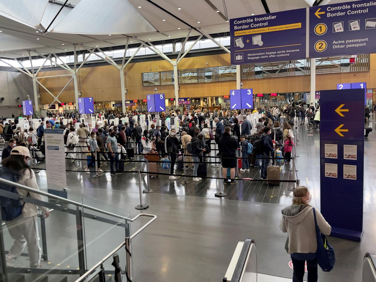 The Rise and Fall of Canada’s Immigration Rates