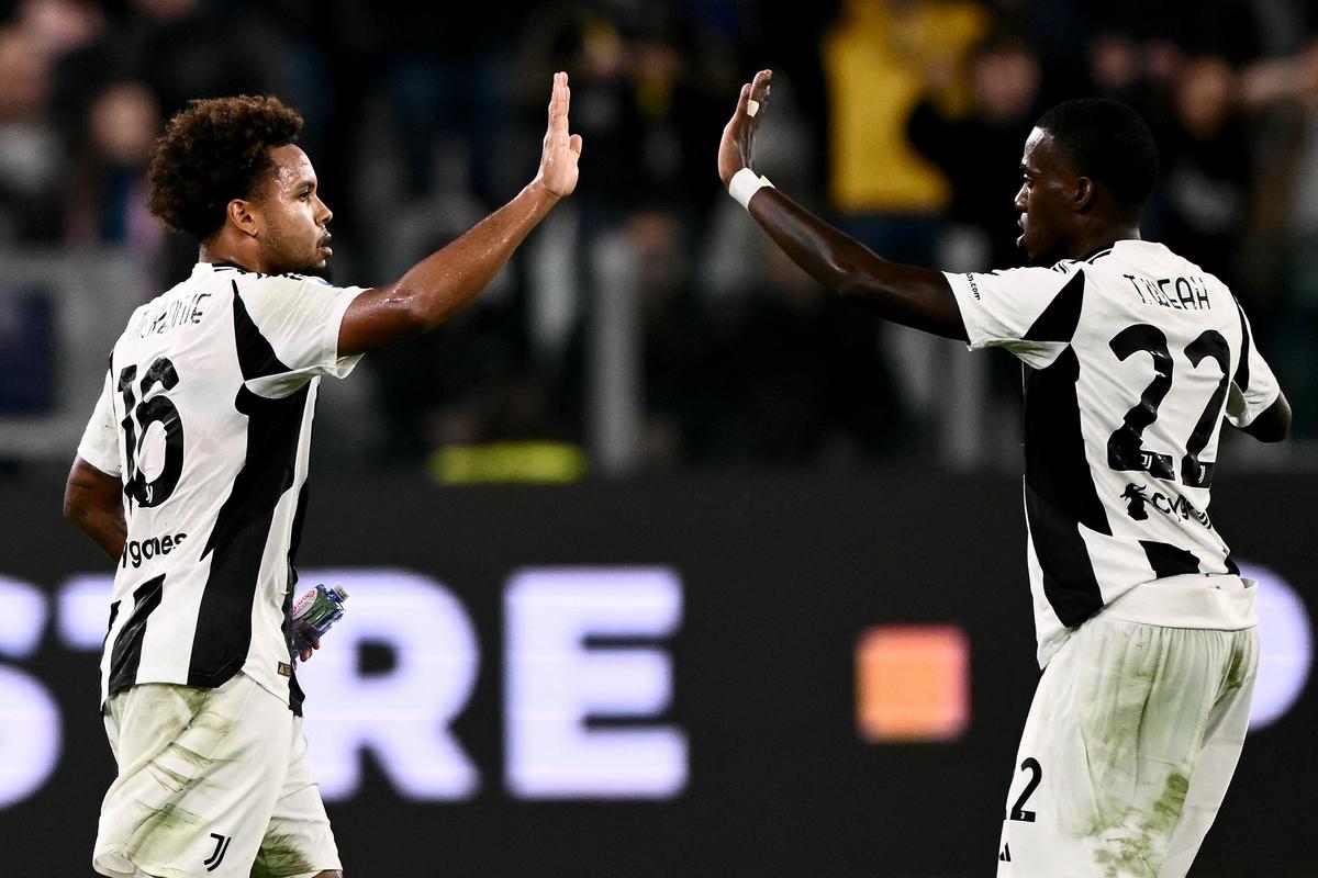 McKennie, Weah Look to Lead US in 2026 World Cup