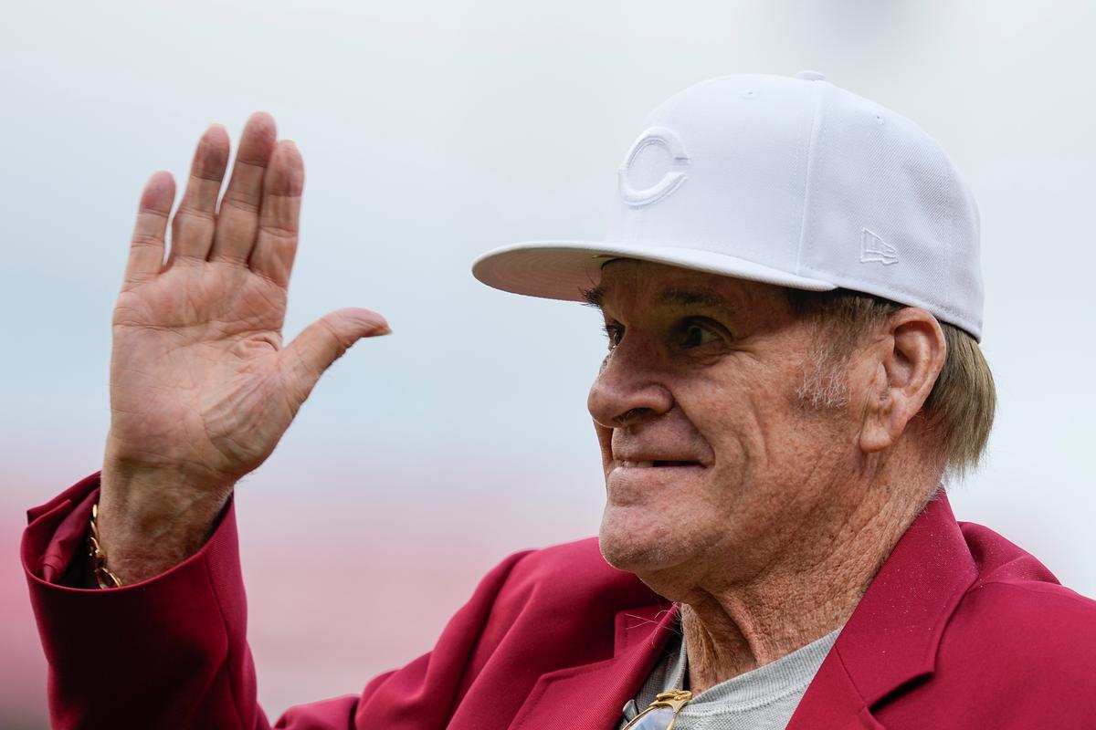 Pete Rose Still Not Going Into Hall of Fame, His MLB Ban Was Permanent Not ‘Lifetime’