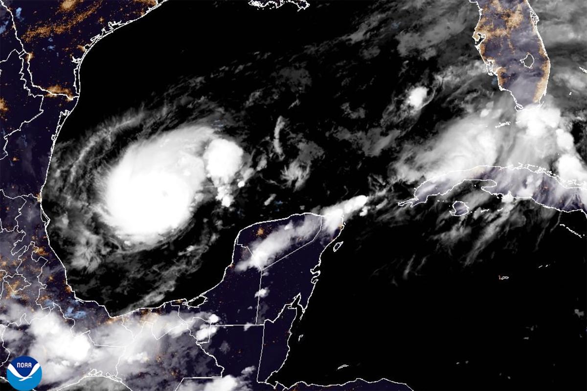 Milton Strengthens Into Category 3 Hurricane as Florida Prepares for Massive Evacuations