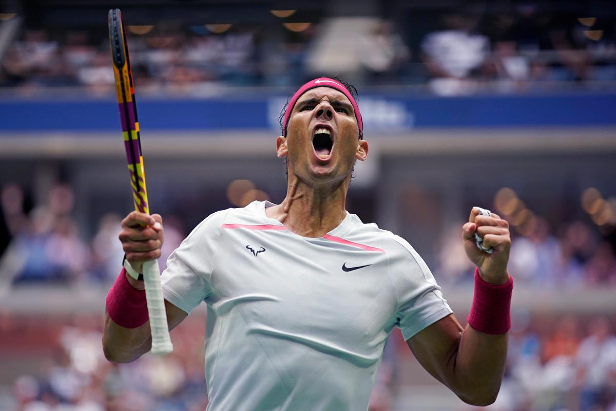 Reactions to 22-time Grand Slam Champion Rafael Nadal Announcing His Impending Retirement
