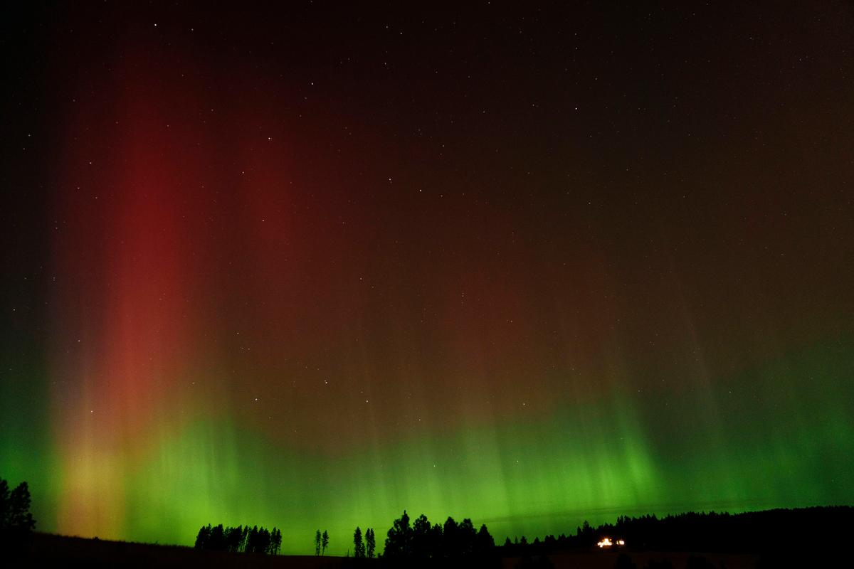 Missed Out on the Northern Lights? Scientists Expect More Solar Storms to Produce Auroras