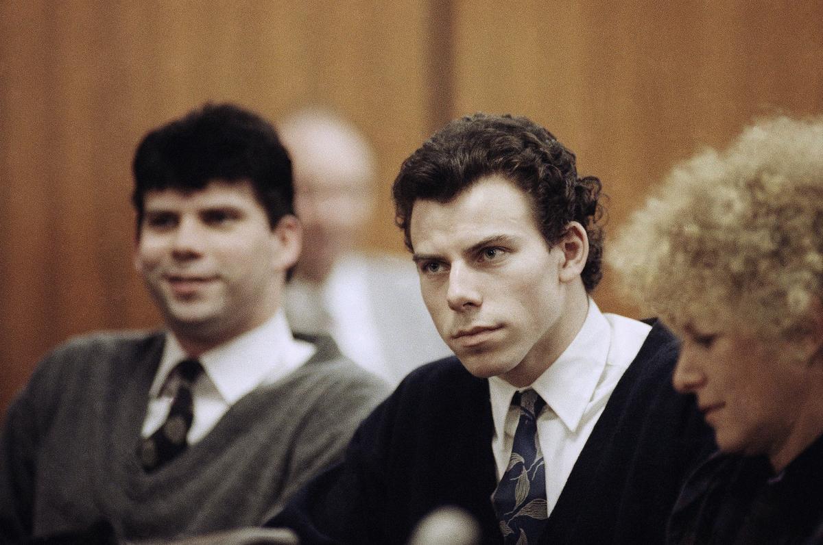 California Governor Defers Clemency Decision for Menendez Brothers