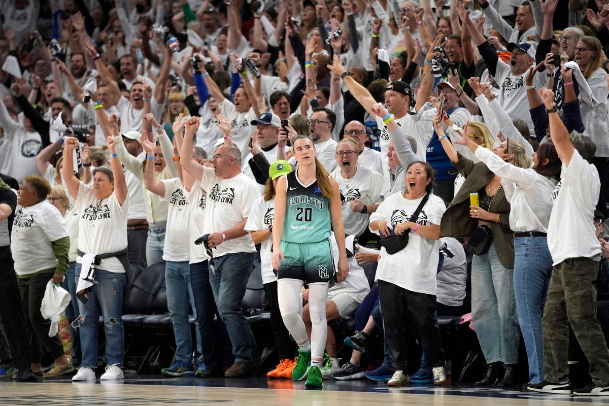 WNBA Finals Reach Decisive Game 5 for First Time Since 2019 as Liberty and Lynx Head to New York