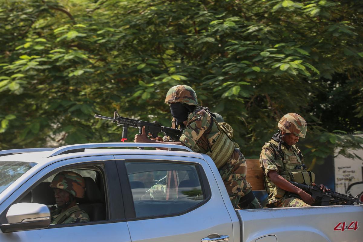 Former Haitian Police Officer and Naturalized US Citizen Pleads Guilty to Gun Running