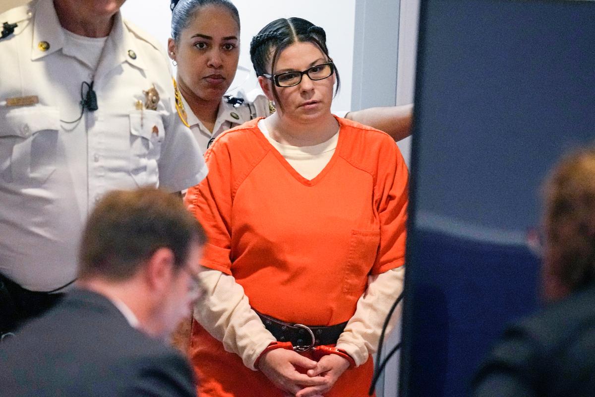 Mother Who Beat and Starved Her 5-Year-Old Son to Death Faces Over 50 Years in Prison