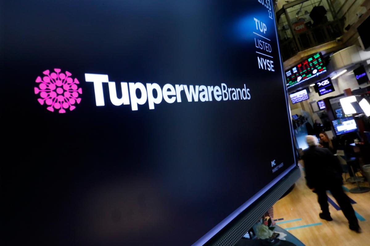 Court Approves Tupperware’s Sale to Lenders, Paving Way for Brand’s Exit From Bankruptcy
