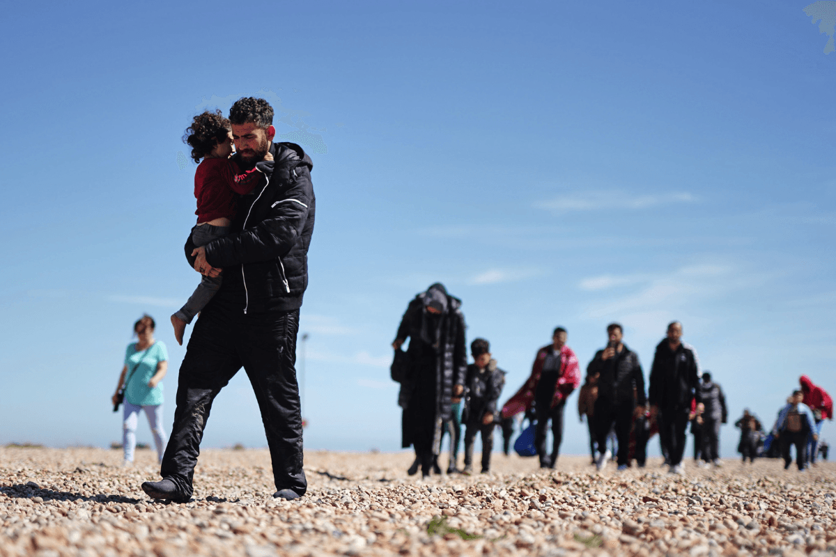 90 Asylum Seeker Children Still Missing, Says Minister