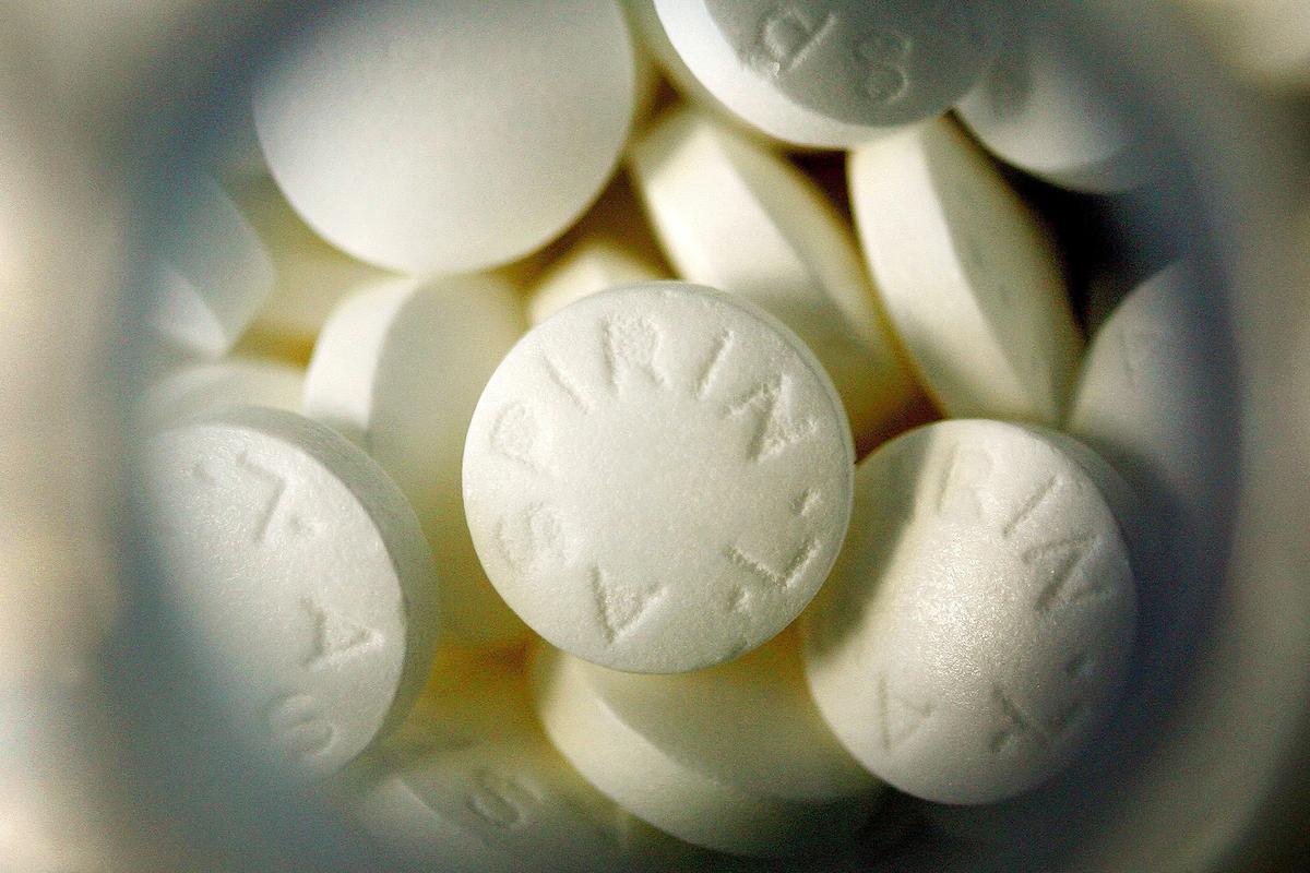 🎧Health Brief: The Hidden Risks Behind Your Daily Aspirin; RFK Jr.’s Plan to Cleanse America’s Food Supply; Strong Cannabis Could Alter Your DNA