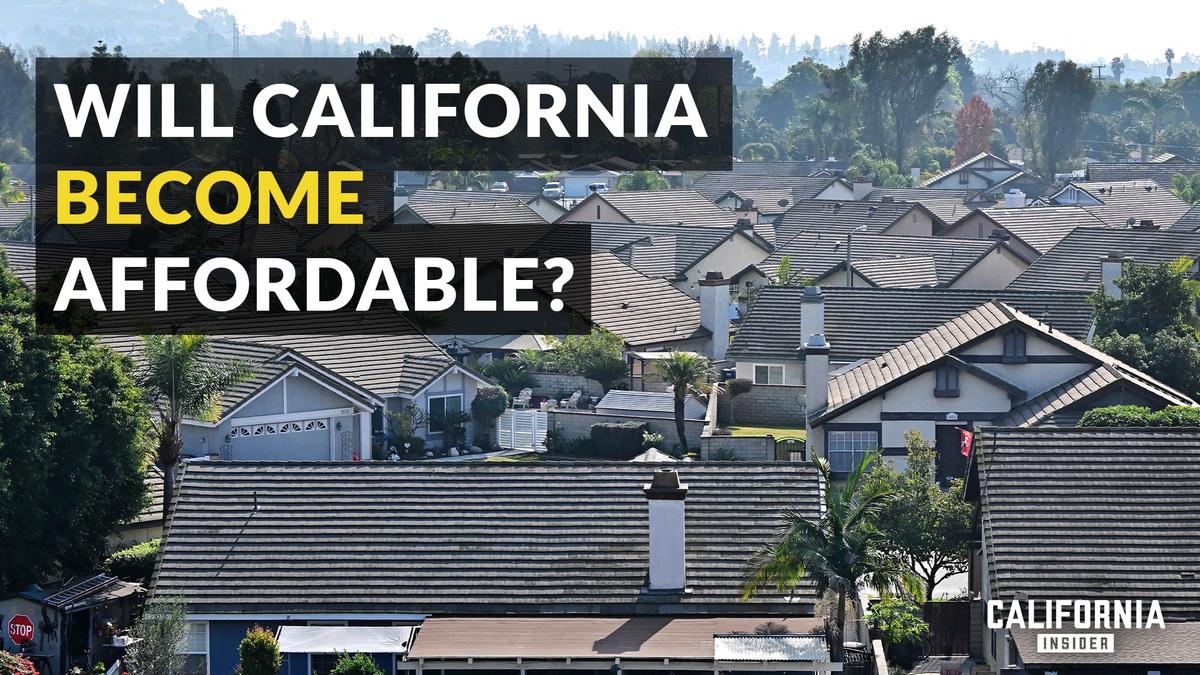 Why Housing Costs Are Still Through the Roof in California