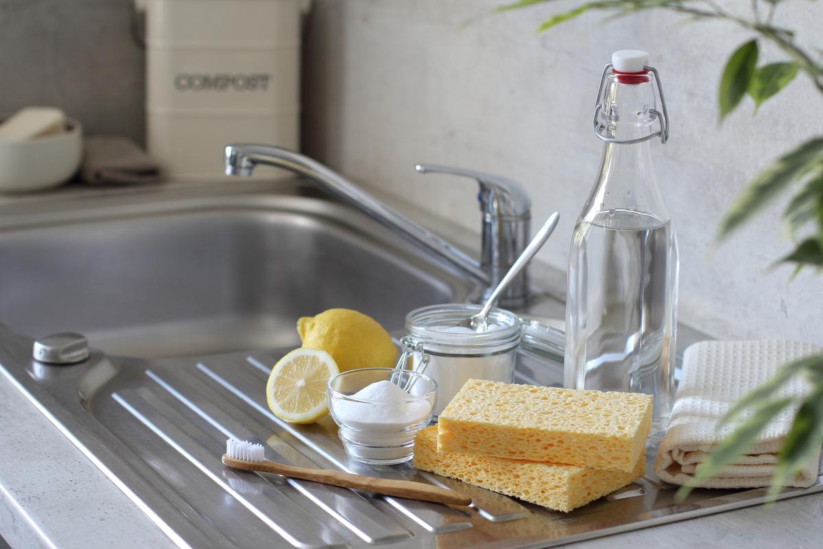 My Newly Discovered, Super Helpful Household Tips
