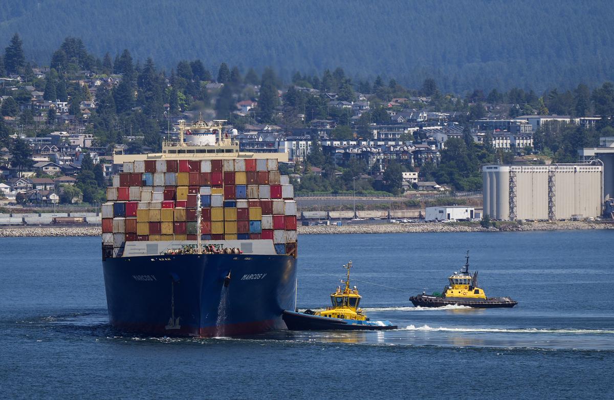 BC Port Employers to Launch Lockout at Terminals as Labour Disruption Begins