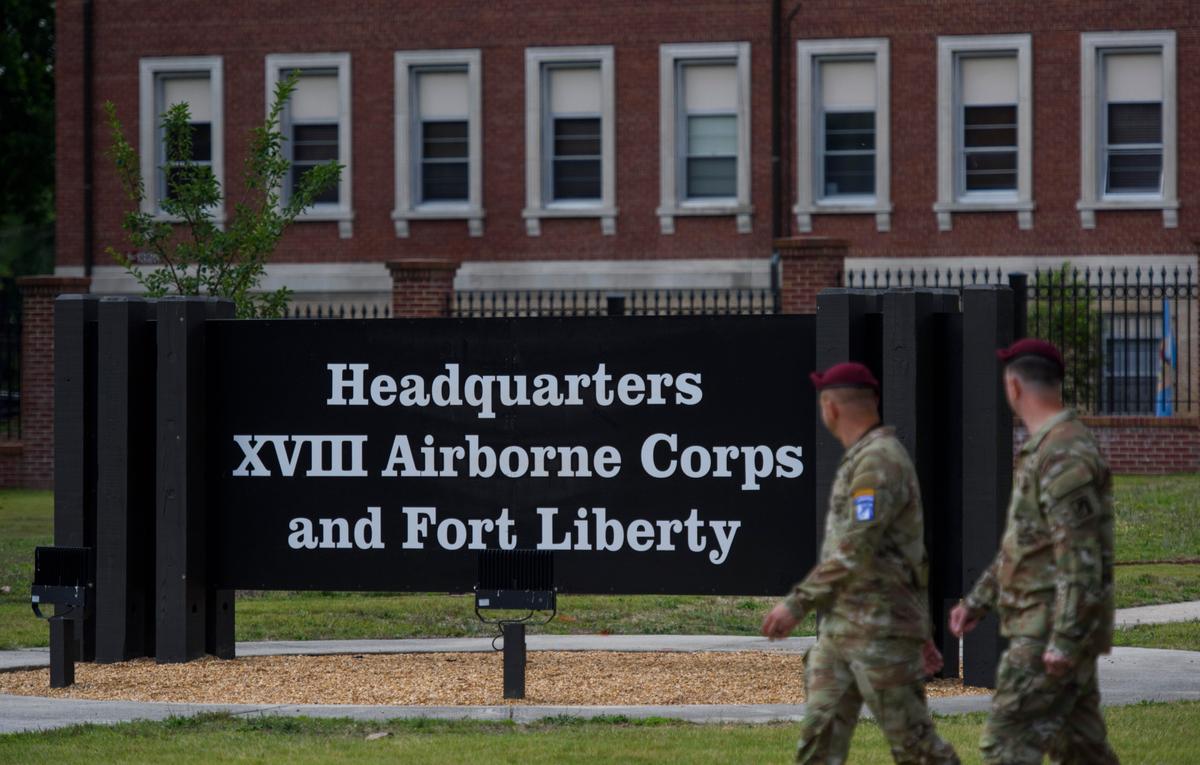 China Continues Buying Up Land Near US Military Installations