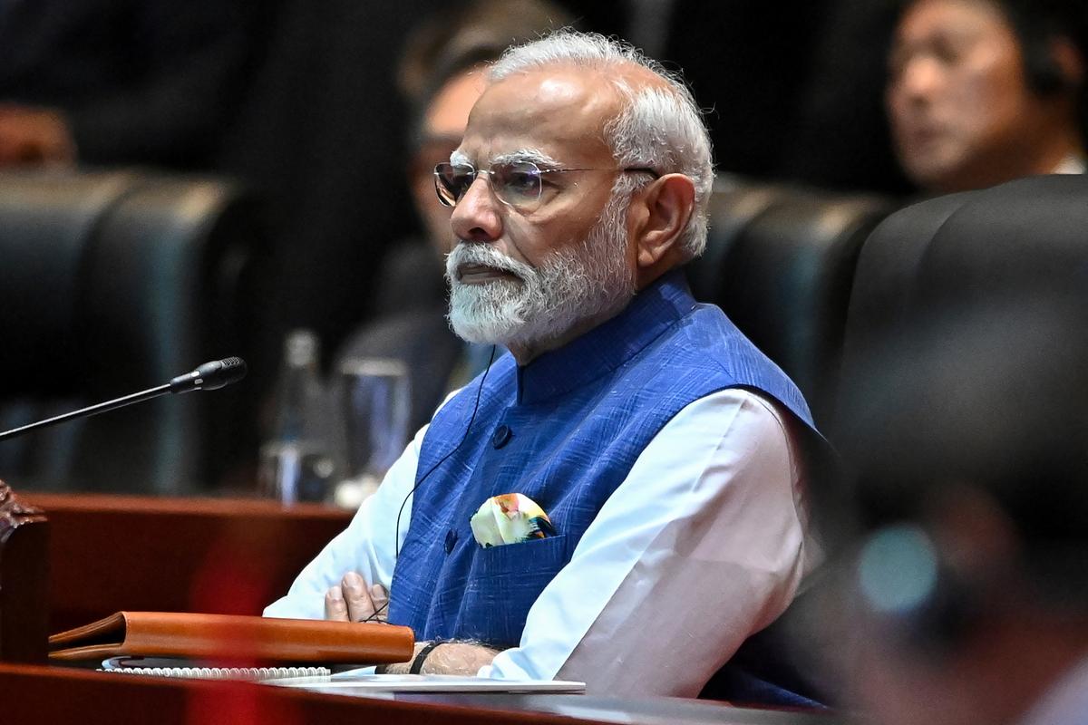 Indian PM Modi Weighs In on Ontario Hindu Temple Skirmish