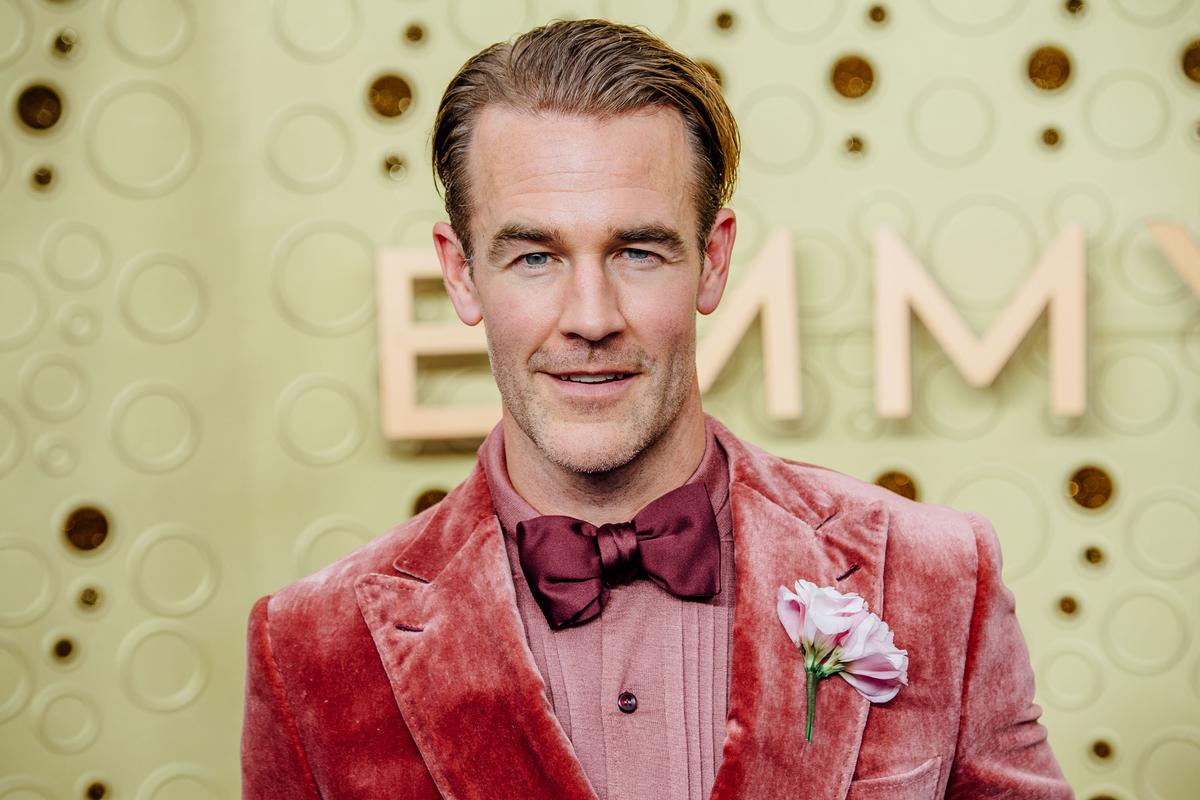 ‘Dawson’s Creek’ Star James Van Der Beek Reveals Colorectal Cancer Diagnosis
